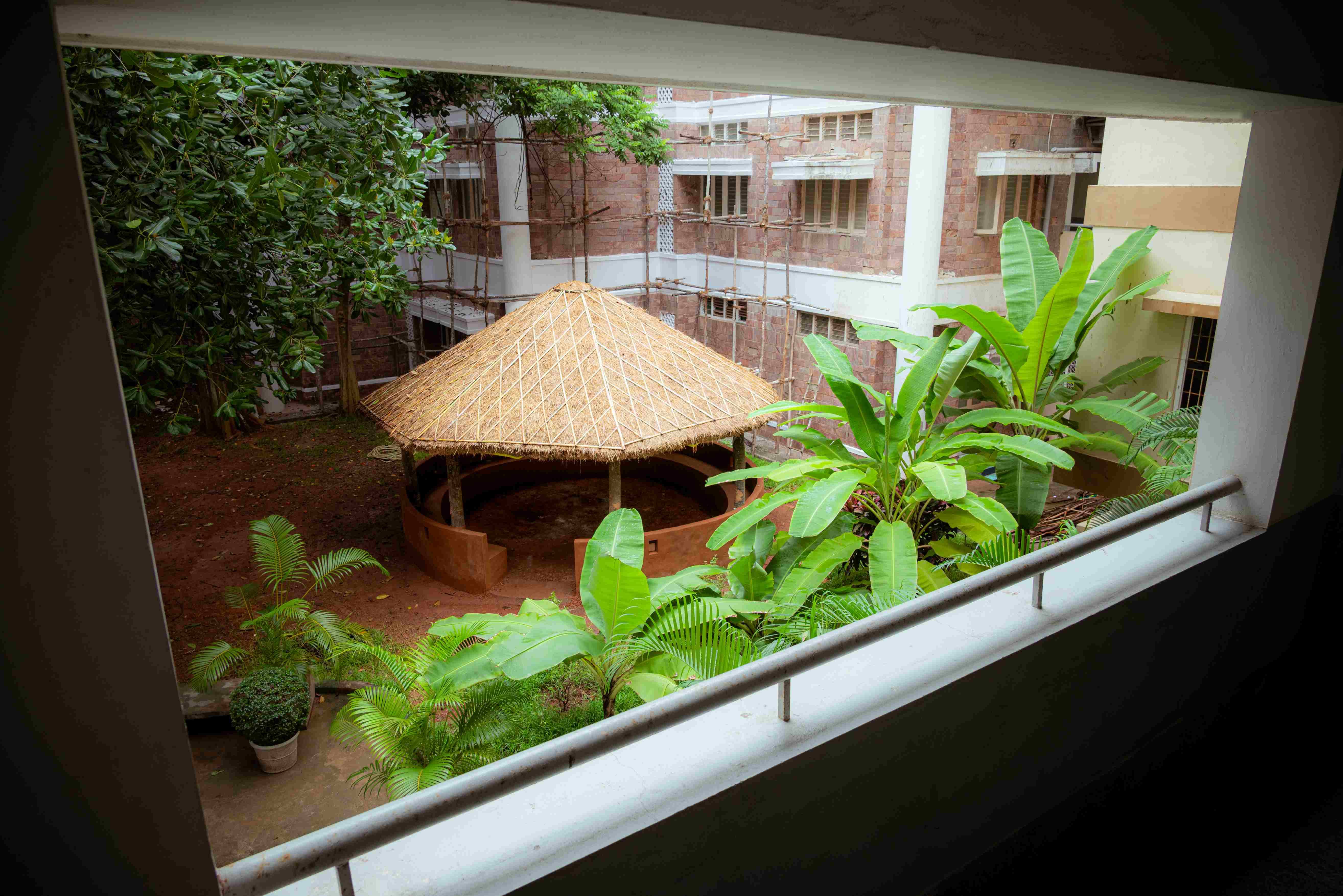 GITAM School of Architecture Visakhapatnam Campus Building photo 4